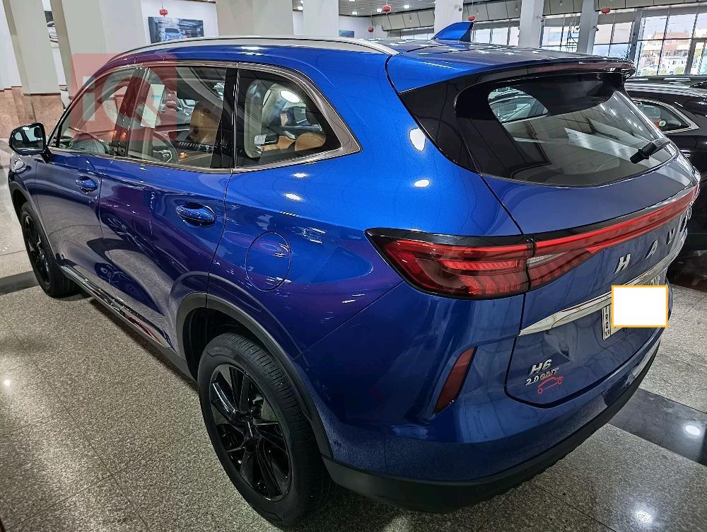 هافال H6